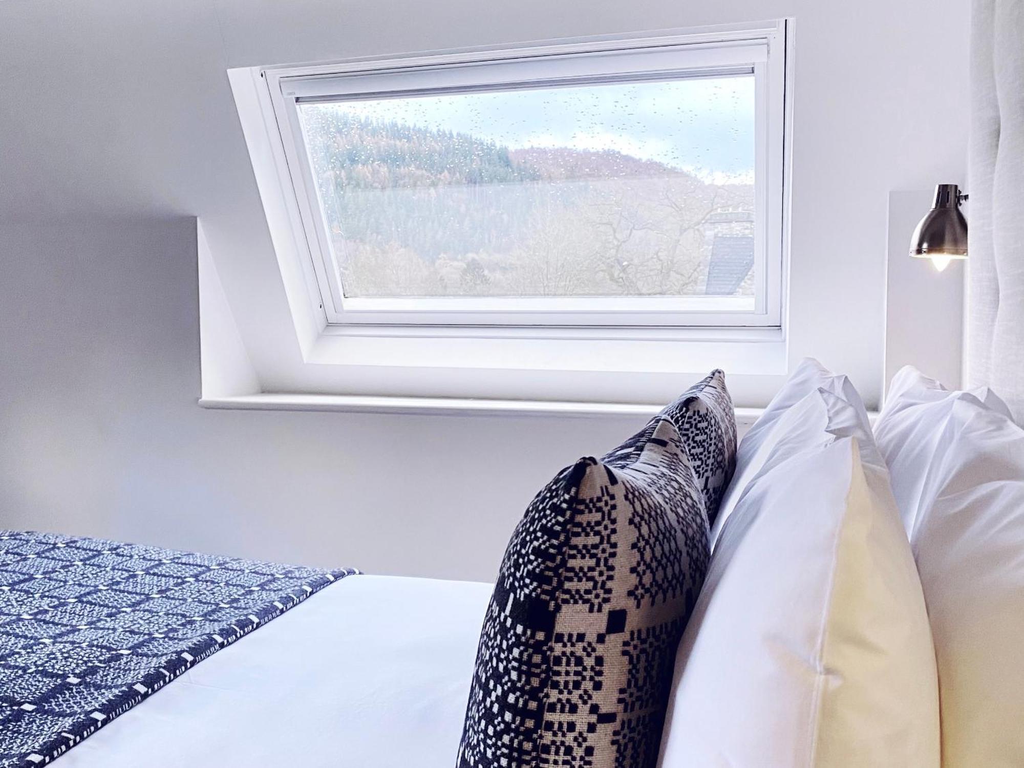 Hotel Olif Betws-y-Coed Exteriér fotografie